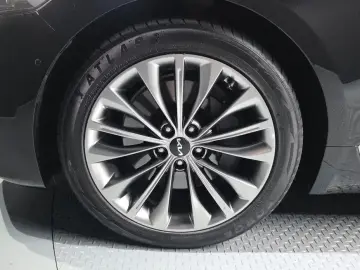 2022 Kia K9 с пробегом 93 570 км