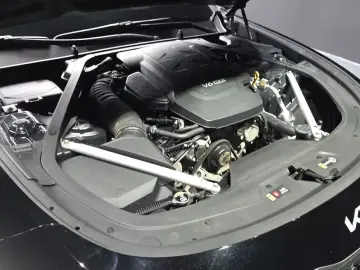 2022 Kia K9 с пробегом 93 570 км