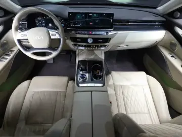 2022 Kia K9 с пробегом 93 570 км