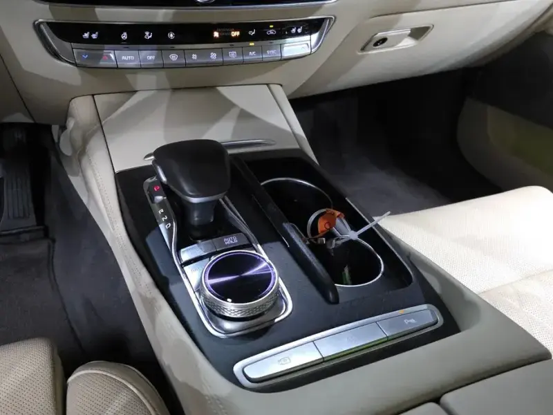 2022 Kia K9 с пробегом 93 570 км