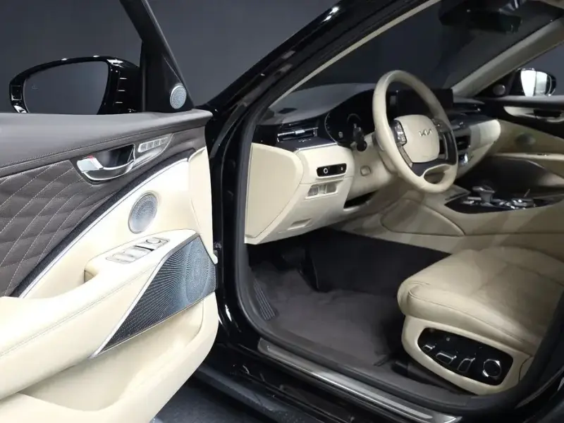 2022 Kia K9 с пробегом 93 570 км