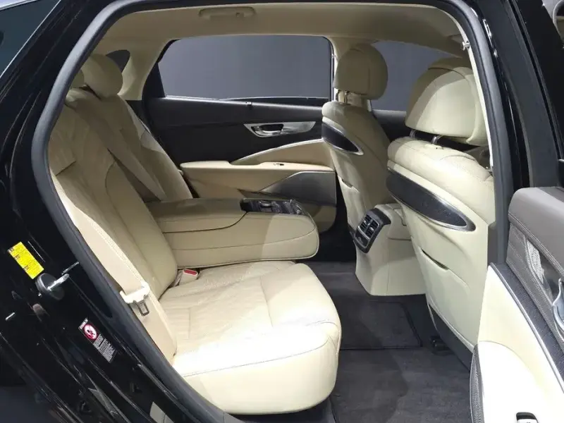 2022 Kia K9 с пробегом 93 570 км