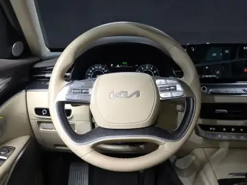 2022 Kia K9 с пробегом 93 570 км