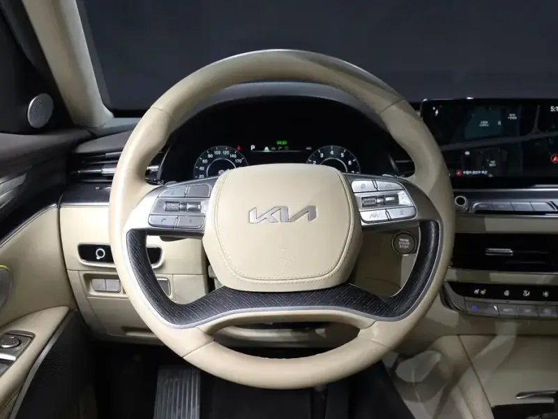 2022 Kia K9 с пробегом 93 570 км