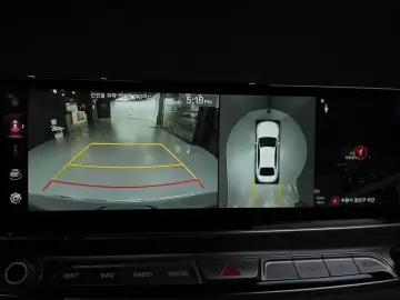 2022 Kia K9 с пробегом 93 570 км
