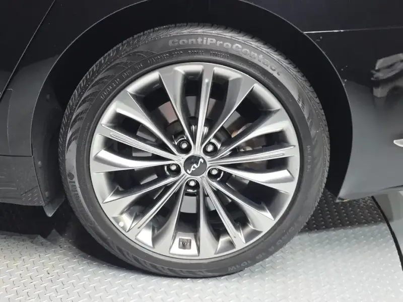 2022 Kia K9 с пробегом 93 570 км