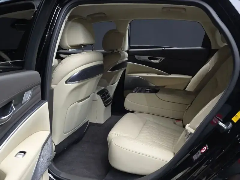 2022 Kia K9 с пробегом 93 570 км