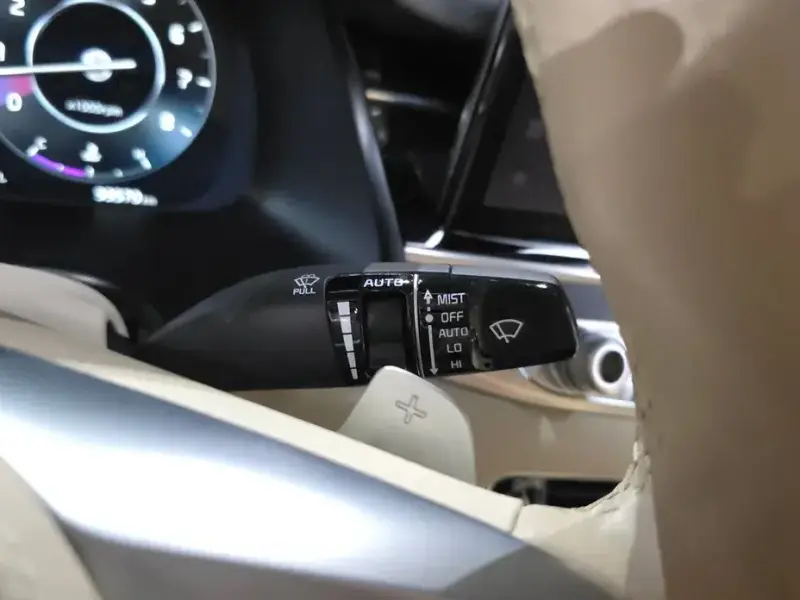2022 Kia K9 с пробегом 93 570 км