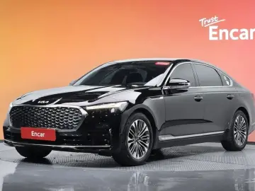 2023 Kia K9 с пробегом 58 451 км