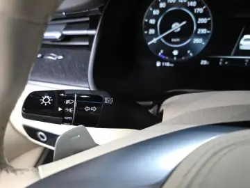 2022 Kia K9 с пробегом 93 570 км