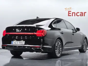2023 Kia K9 с пробегом 58 451 км
