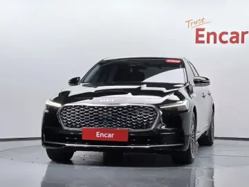 2023 Kia K9 с пробегом 58 451 км