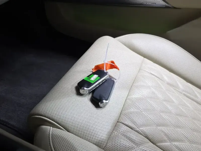 2022 Kia K9 с пробегом 93 570 км