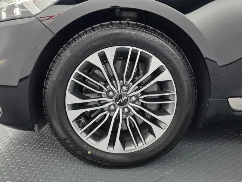 2023 Kia K9 с пробегом 58 451 км