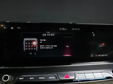 2022 Kia K9 с пробегом 93 570 км