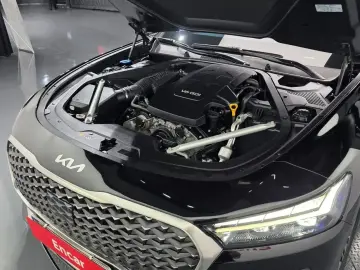 2023 Kia K9 с пробегом 58 451 км