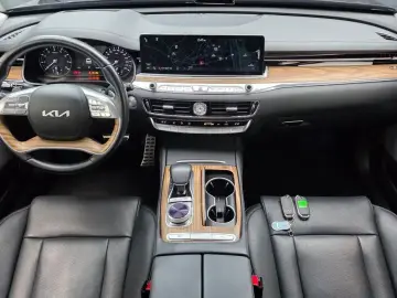 2023 Kia K9 с пробегом 58 451 км