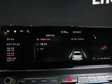 2022 Kia K9 с пробегом 93 570 км