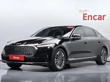 2023 Kia K9 с пробегом 58 451 км