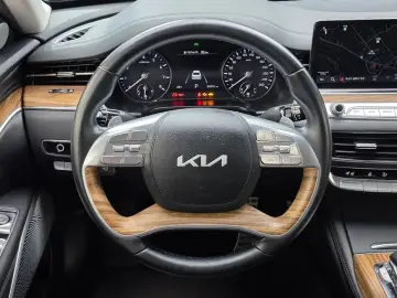 2023 Kia K9 с пробегом 58 451 км