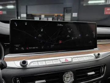 2023 Kia K9 с пробегом 58 451 км