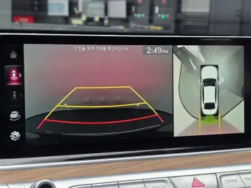 2023 Kia K9 с пробегом 58 451 км