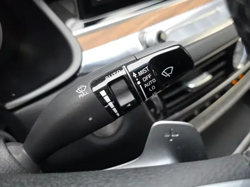 2023 Kia K9 с пробегом 58 451 км