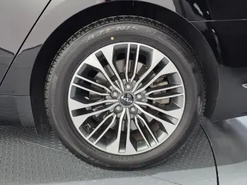 2023 Kia K9 с пробегом 58 451 км