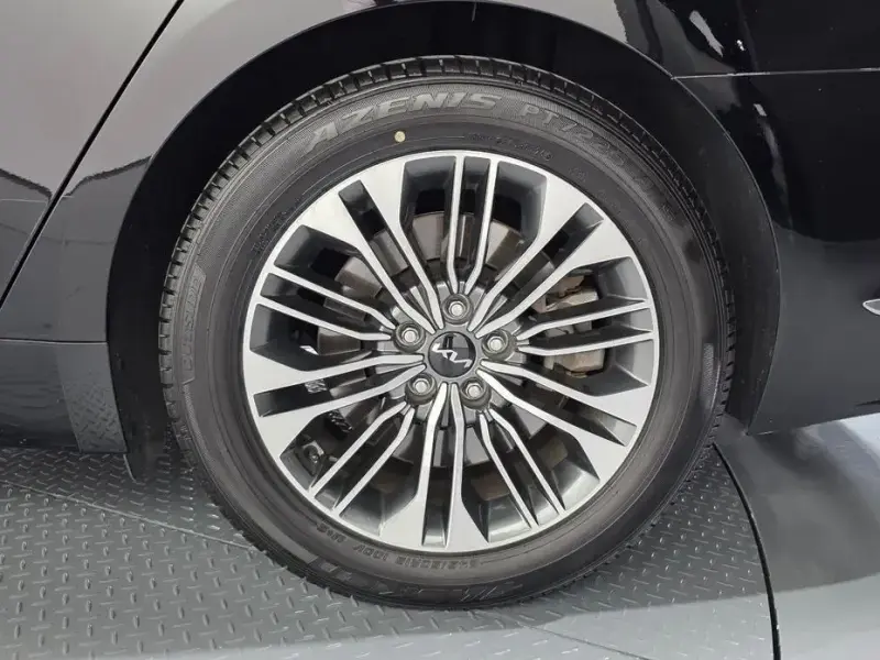 2023 Kia K9 с пробегом 58 451 км