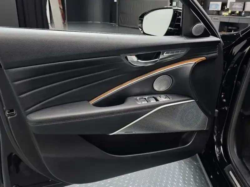 2023 Kia K9 с пробегом 58 451 км