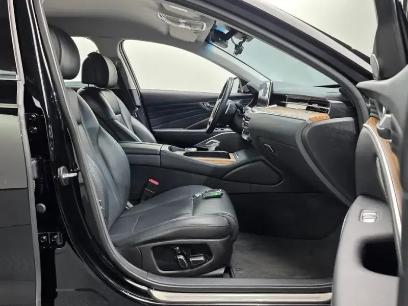 2023 Kia K9 с пробегом 58 451 км