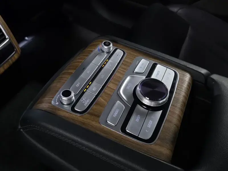2023 Kia K9 с пробегом 58 451 км