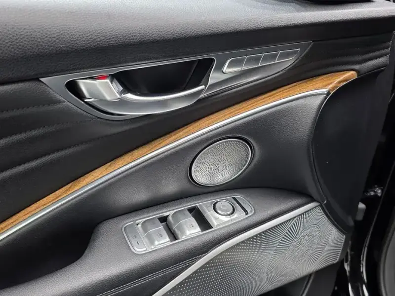 2023 Kia K9 с пробегом 58 451 км