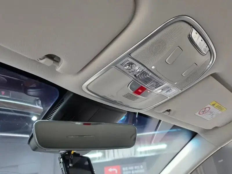 2023 Kia K9 с пробегом 58 451 км