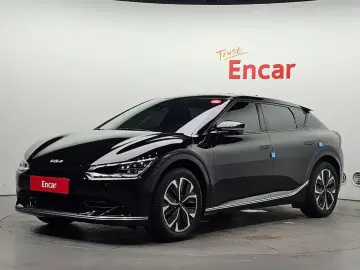 2023 Kia EV6 с пробегом 44 364 км