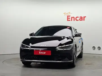 2023 Kia EV6 с пробегом 44 364 км