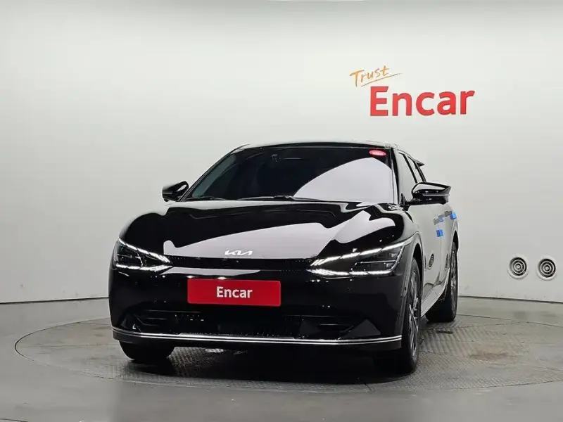 2023 Kia EV6 с пробегом 44 364 км