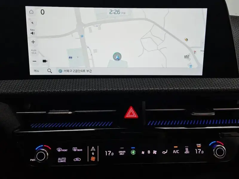 2023 Kia EV6 с пробегом 44 364 км