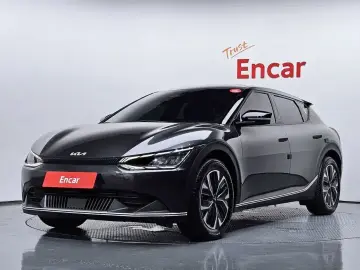 2022 Kia EV6 с пробегом 11 152 км