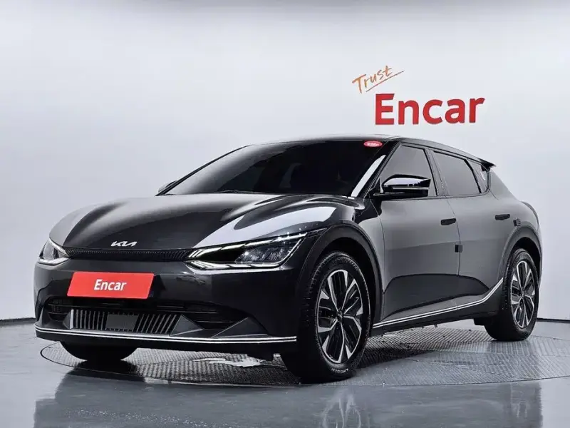 2022 Kia EV6 с пробегом 11 152 км