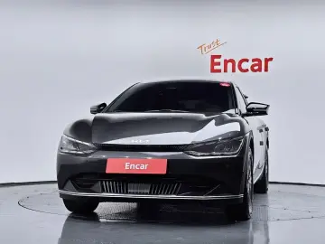 2022 Kia EV6 с пробегом 11 152 км