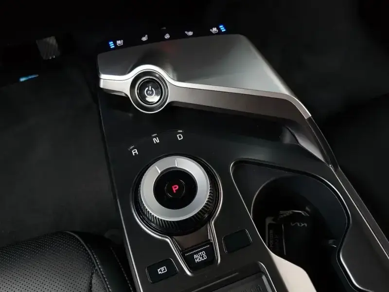 2022 Kia EV6 с пробегом 11 152 км