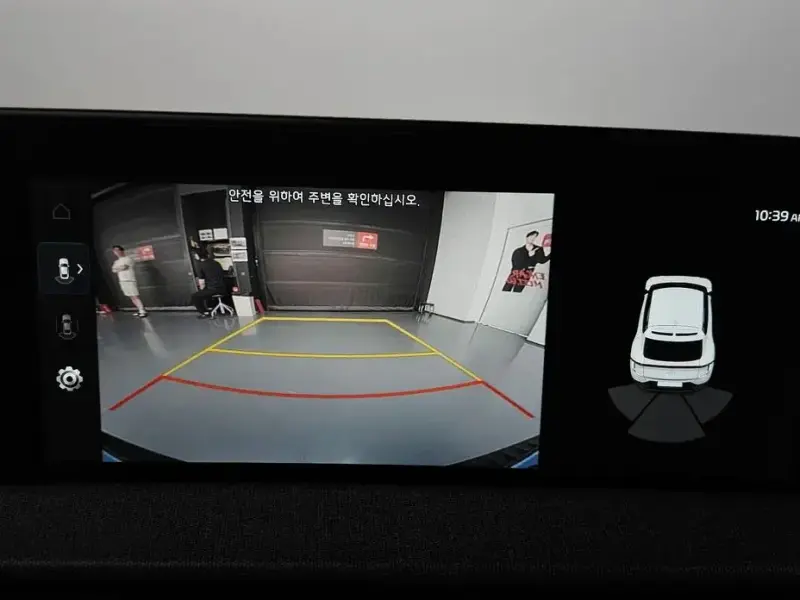 2022 Kia EV6 с пробегом 11 152 км