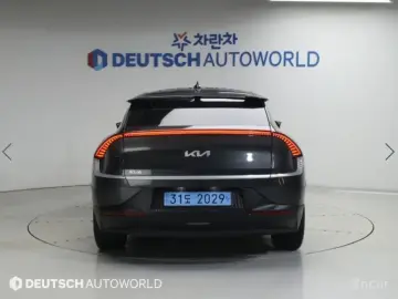 2022 Kia EV6 с пробегом 55 873 км