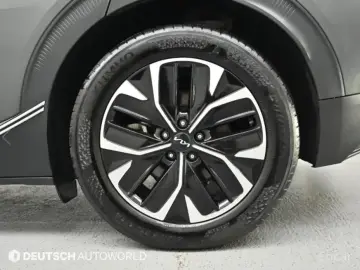 2022 Kia EV6 с пробегом 55 873 км