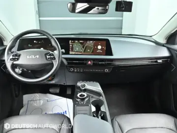 2022 Kia EV6 с пробегом 55 873 км