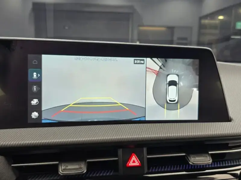 2023 Kia EV6 с пробегом 58 374 км