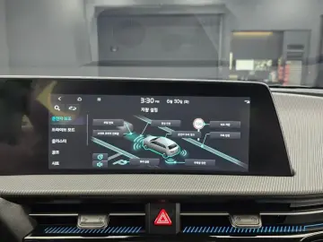 2023 Kia EV6 с пробегом 58 374 км