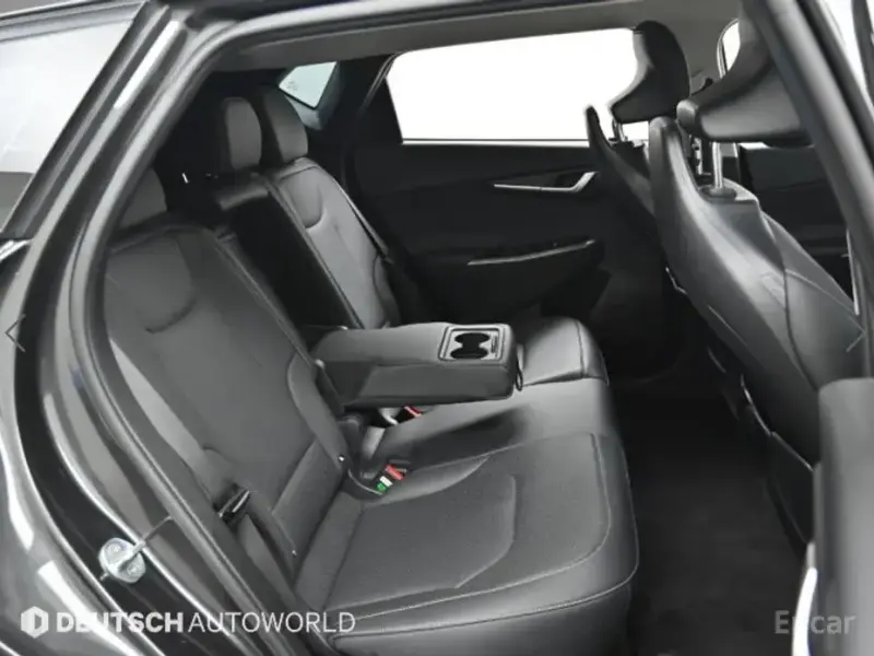 2022 Kia EV6 с пробегом 55 873 км
