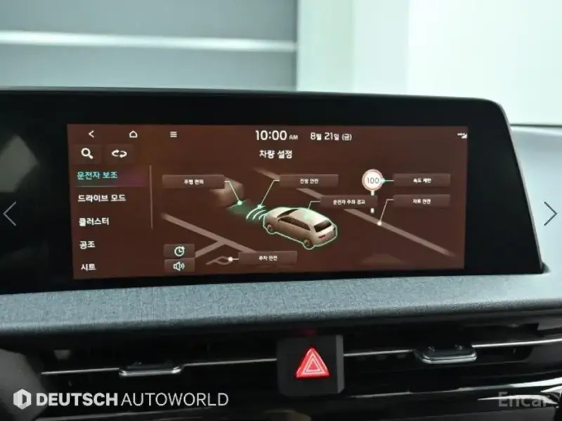 2022 Kia EV6 с пробегом 55 873 км